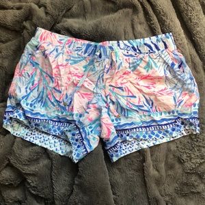 Lilly Pulitzer shorts